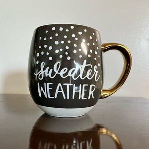 Threshold "Sweater Weather" Coffee Cup Mug